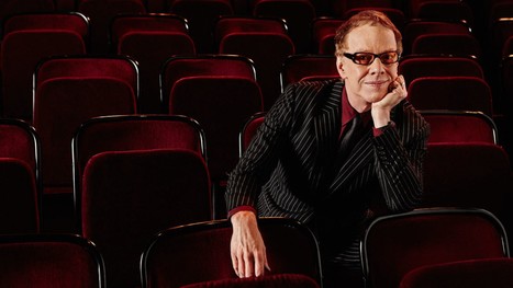 Danny Elfman Talks About His Work on Avengers: Age of Ultron | ABC Adelaide | SoundCloud | Soundtrack | Scoop.it