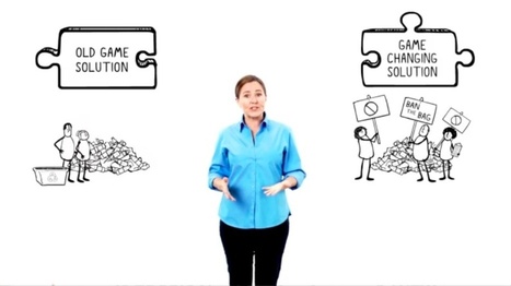 Annie Leonard&rsquo;s &lsquo;Story of Solutions&rsquo; Shows How to Create Change By Fixing a Broken System | Peer2Politics | Scoop.it