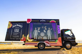 Jack Daniel’s Country Cocktails Celebrates LGBTQ Diversity with World’s First Projection Mapping | LGBTQ+ Destinations | Scoop.it