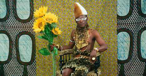 Within Himself, an African Photographer Finds Multitudes - The New York Times | Photography | Scoop.it