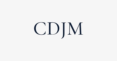 Le Conseil de déontologie journalistique et de médiation (CDJM, France) publie quatre nouveaux avis | Journalisme & déontologie | Scoop.it