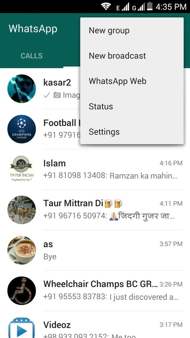 Unique Friends Unique Funny Whatsapp Group Names List