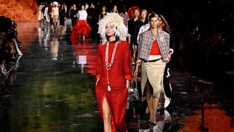 The size gap: Can fashion truly celebrate every age without embracing every body? | consumer psychology | Scoop.it