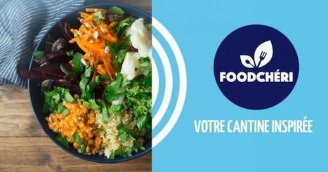 #FoodTech : FoodChéri tombe dans l’escarcelle de Sodexo | Digitalfood | Scoop.it