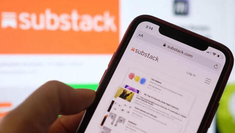 Le carton de "Substack", le r&eacute;seau de newsletter pl&eacute;biscit&eacute; par les journalistes | DocPresse ESJ Lille | Scoop.it