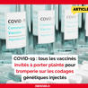 Covid-19, SARS-Cov-2, vaccines, Remdesivir, Chloroquine...and all that Jazz