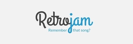 Retrojam, un sitio web que te hará revivir las canciones de tu infancia indicando tu fecha de nacimiento | Chismes varios | Scoop.it