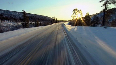 Katin 468 kilometriä lumista tietä synnytykseen | 1Uutiset - Lukemisen tähden | Scoop.it