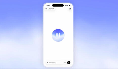OpenAI lanza GPT-Live, la nueva generaci&oacute;n de modelos de voz que habla y escucha al mismo tiempo | Santiago Sanz Lastra | Scoop.it