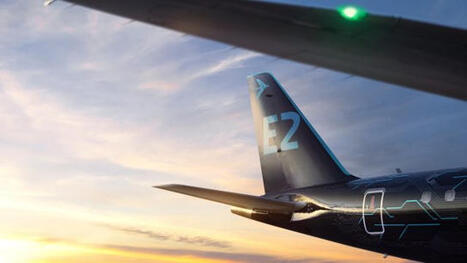 Finnair commande jusqu&rsquo;&agrave; 46 Embraer E195‑E2 pour moderniser sa flotte r&eacute;gionale | AERONAUTIQUE NEWS - AEROSPACE POINTOFVIEW - AVIONS - AIRCRAFT | Scoop.it