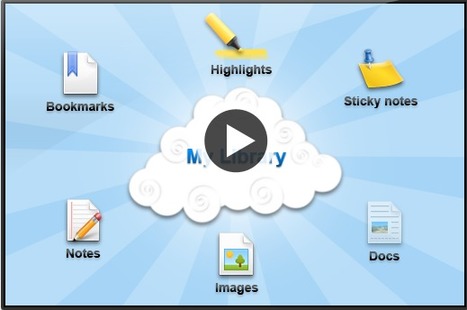 Diigo : tout pour stocker, annoter et partager vos sites et articles favoris | -thécaires | Espace numérique et autoformation | Scoop.it