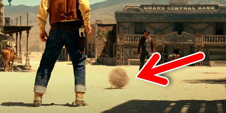 &iquest;Conoces el nombre de estos diez objetos cinematogr&aacute;ficos ic&oacute;nicos? | Chismes varios | Scoop.it