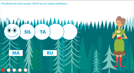 Eksyneen räppärin arvoitus -tavujuna | 1Uutiset - Lukemisen tähden | Scoop.it