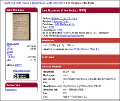 Biblioth&egrave;ques, mus&eacute;es : exemples de bonnes pratiques en mati&egrave;re de diffusion du domaine&nbsp;public | Cabinet de curiosit&eacute;s num&eacute;riques | Scoop.it