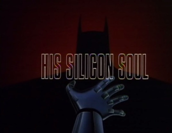 Batman Tried To Warn Us About Robots 23 Years Ago | Technology Report - Changing Our World | Scoop.it