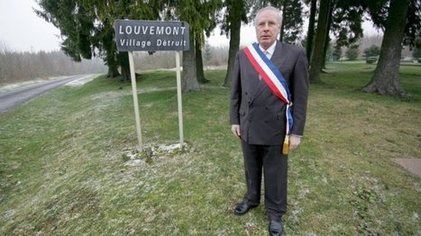 Villages morts pour la France : ces maires sans habitants - France - France 24 | Autour du Centenaire 14-18 | Scoop.it