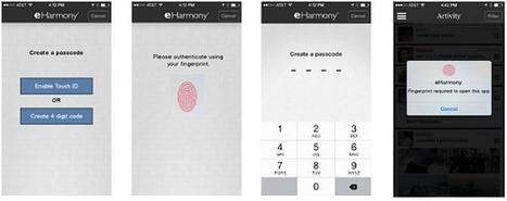 Open Source iOS Library For Easier Implementation Of App Touch ID Authentication | iPhone and iPad development | Scoop.it