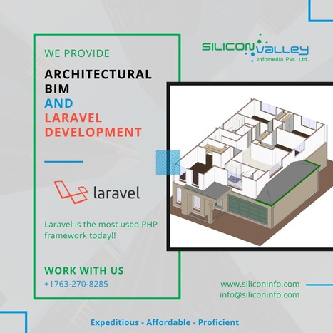 Outsource CAD Architectural Services USA | CAD Services - Silicon Valley Infomedia Pvt Ltd. | Scoop.it