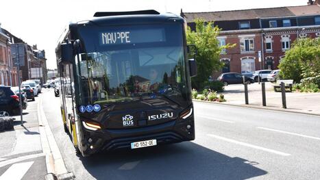 Hop Bus affiche &agrave; Nieppe une fr&eacute;quentation par habitant deux fois moindre qu&rsquo;&agrave; Hazebrouck | revue de presse | Scoop.it