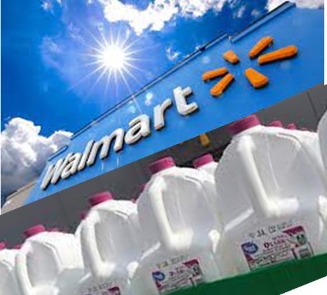 USA : Walmart va ouvrir une 3ème usine de transformation du lait | Lait de Normandie... et d'ailleurs | Scoop.it