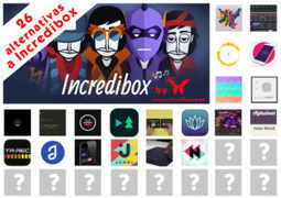 Componer música con “incredibox” y otras 26 alternativas (II) |  | Education 2.0 & 3.0 | Scoop.it