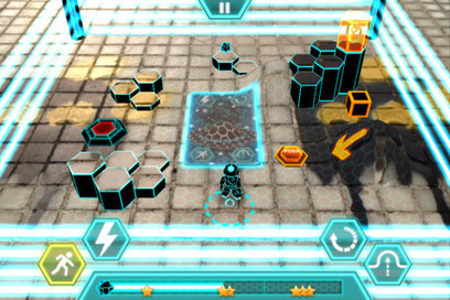 Warp Runner per iPad, un gioco in realtà aumentata sul nostro dispositivo | Augmented World | Scoop.it