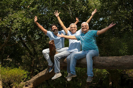 The longevity economy: How India’s 50+ population will redefine consumption and wealth - ET Edge Insights | Indian Travellers | Scoop.it