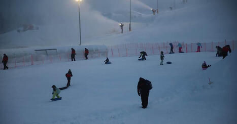 40 asteen pakkaset Suomessa ovat yleisi&auml; &ndash; mutta nyt niihin liittyi erikoinen piirre | Lappi | Yle | 1Uutiset - Lukemisen t&auml;hden | Scoop.it