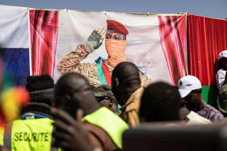 Au Burkina, les autorités ordonnent la suspension de la diffusion de France 24 | DocPresseESJ | Scoop.it