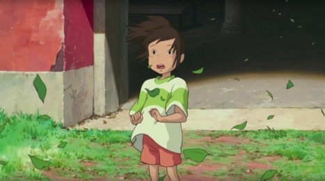 Des dizaines de films d’animation japonais en libre accès  | nova | -thécaires | Espace jeunesse | Scoop.it