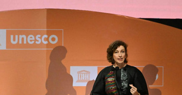 La directrice de l'Unesco Audrey Azoulay en Irak pour une visite de trois jours | Le Figaro | Kiosque du monde : Asie | Scoop.it