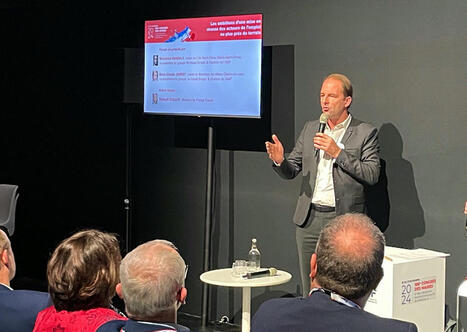 Congr&egrave;s des maires &ndash; Quelle place pour les communes et intercos parmi les acteurs de l'emploi ? | &Eacute;tat et collectivit&eacute;s | Scoop.it