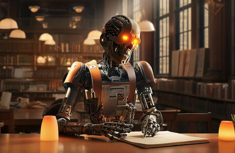 Intelligence artificielle et droit : la Cour de cassation au rapport ... | Renseignements Stratégiques, Investigations & Intelligence Economique | Scoop.it