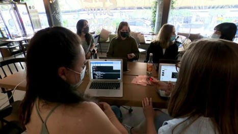 Schweizer Informatik - Eine Branche ohne Frauen - News - SRF | Informatik & Robotik in der Schule | Scoop.it