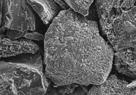 INNOVATIONS: Cheap nanomaterials from US can speed up carbon capture | INNOVATIONS | Scoop.it