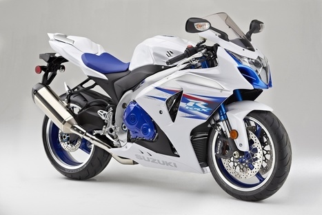 2014 Suzuki GSX-R1000 SE | Maxabout Motorcycles | Scoop.it