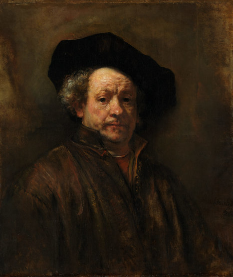 When AI Can Paint A Rembrandt, What Comes Next for Creatives?1 | BI Revolution | Scoop.it