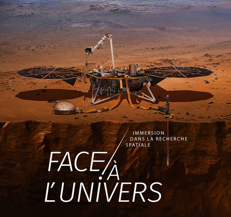 CNRS 80 ans - Face &agrave; l&rsquo;Univers | Infos Lab' septembre 2026 | Scoop.it
