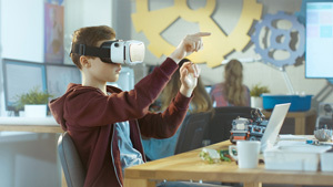 Report Explores Potential of Wearables, AR and VR in Education - The Journal | iPads, MakerEd and More  in Education | Scoop.it