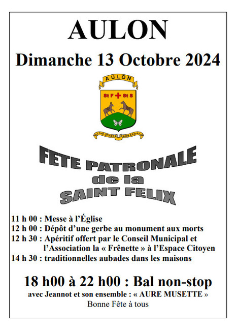 F&ecirc;te d'Aulon le 13 octobre | Vall&eacute;es d'Aure & Louron - Pyr&eacute;n&eacute;es | Scoop.it