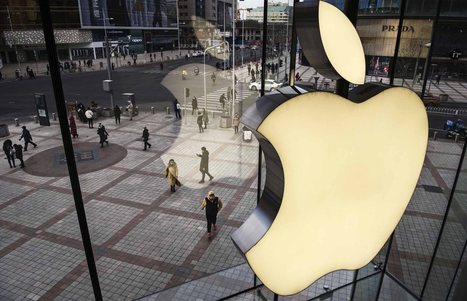 #EEUU: Propietarios de iPhones pueden demandar a Apple por monopolio en la App Store | SC News® | Scoop.it