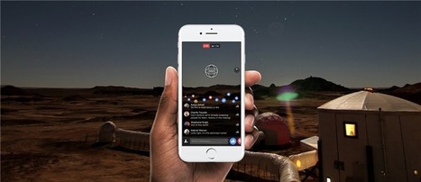 Facebook Live passe à 360°, un premier direct ce soir à 19h | Réseaux sociaux | Scoop.it