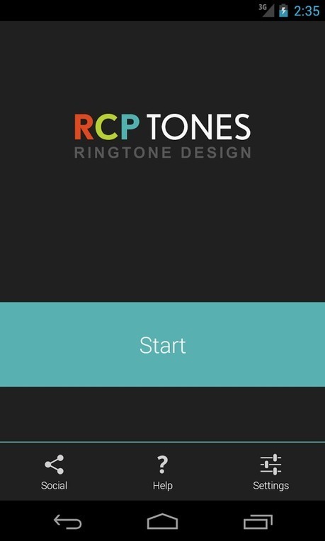 Ringtones Complete v4.0.2 | ApkLife-Android Apps Games Themes | Android Apps And Games ApkLife.com | Scoop.it