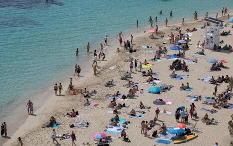 Mallorca, Menorca ja Ibiza: Kaaos uhkaa | 1Uutiset - Lukemisen tähden | Scoop.it