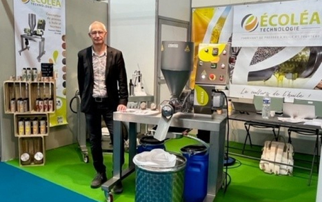 Ecoléa renforce son huilerie avec un magasin d’usine | Procédés | Scoop.it