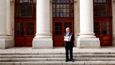 No, Ireland isn’t shutting down its tax avoidance strategy | Operation Deimos | Scoop.it