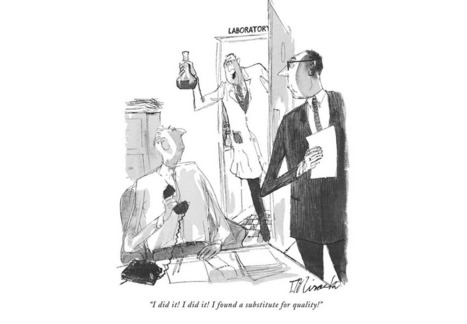 Lower Cost Does Not Mean Higher Quality in the Ad Industry | TV Press Review | Scoop.it