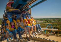 En 2014, les parcs d'attractions font le plein de nouveautés | (Macro)Tendances Tourisme & Travel | Scoop.it