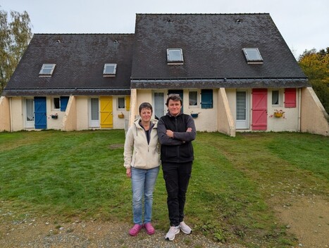 Morbihan. A l'approche de la cinquantaine, Céline et Cathy ont décidé de reprendre un camping | Les evolutions de l'offre touristique | Scoop.it