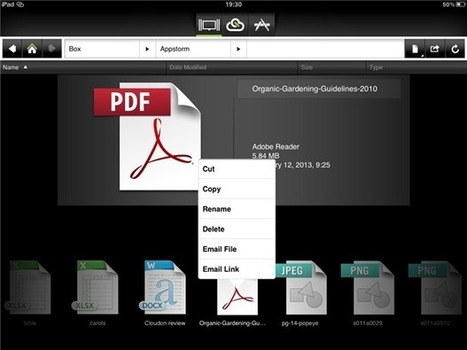 Microsoft Office on Your iPad? You Can With CloudOn | iGeneration - 21st Century Education (Pedagogy & Digital Innovation) | Scoop.it